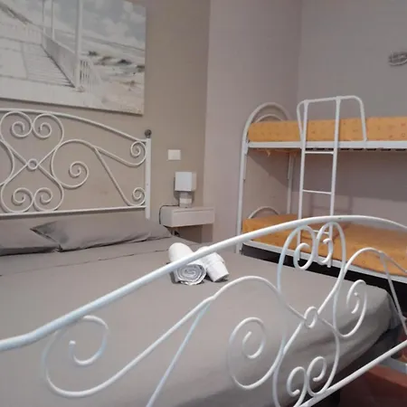 Апартаменты Casa Olimpo Палермо
